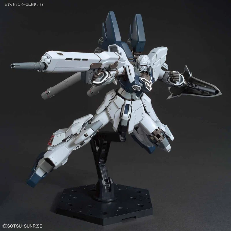 Gunpla HGUC 1/144 Sinanju Stein (Narrative Ver.) - Image 4
