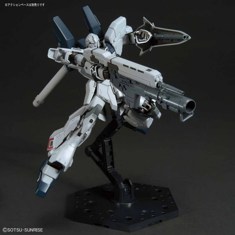 Gunpla HGUC 1/144 Sinanju Stein (Narrative Ver.) - Image 6