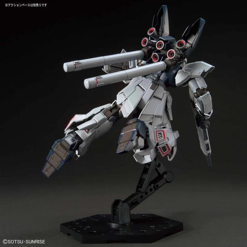 Gunpla HGUC 1/144 Sinanju Stein (Narrative Ver.) - Image 7