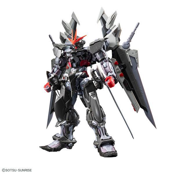 Gunpla High-Resolution Model 1/100 Gundam Astray Noir - Image 2