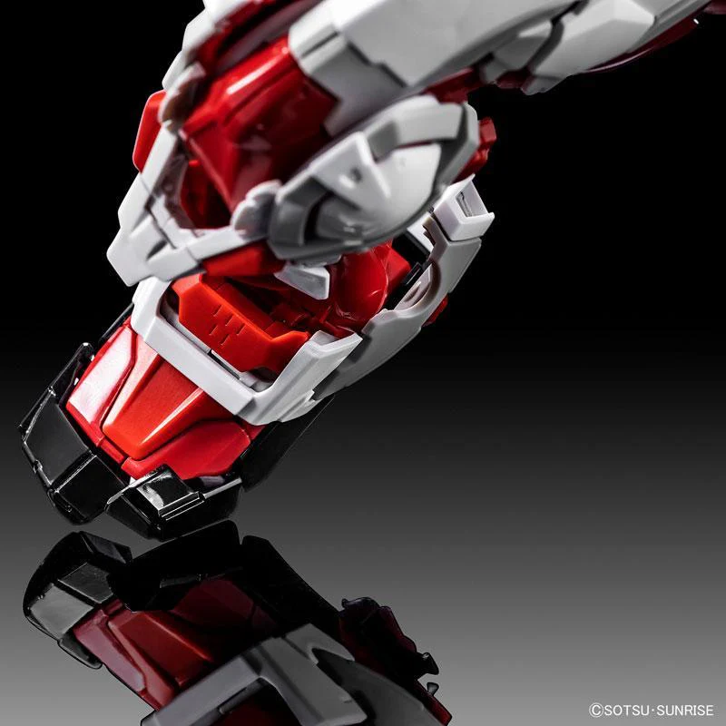 Gunpla High-Resolution Model 1/100 Gundam Astray Red Frame - Image 24