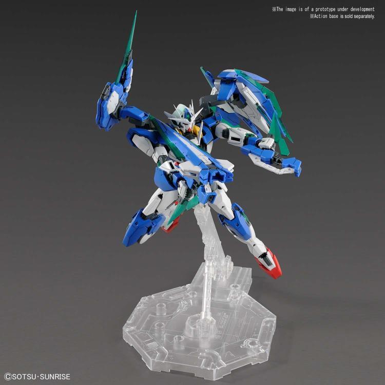 Gunpla MG 1/100 00 Qan (T) Full Saber - Image 11