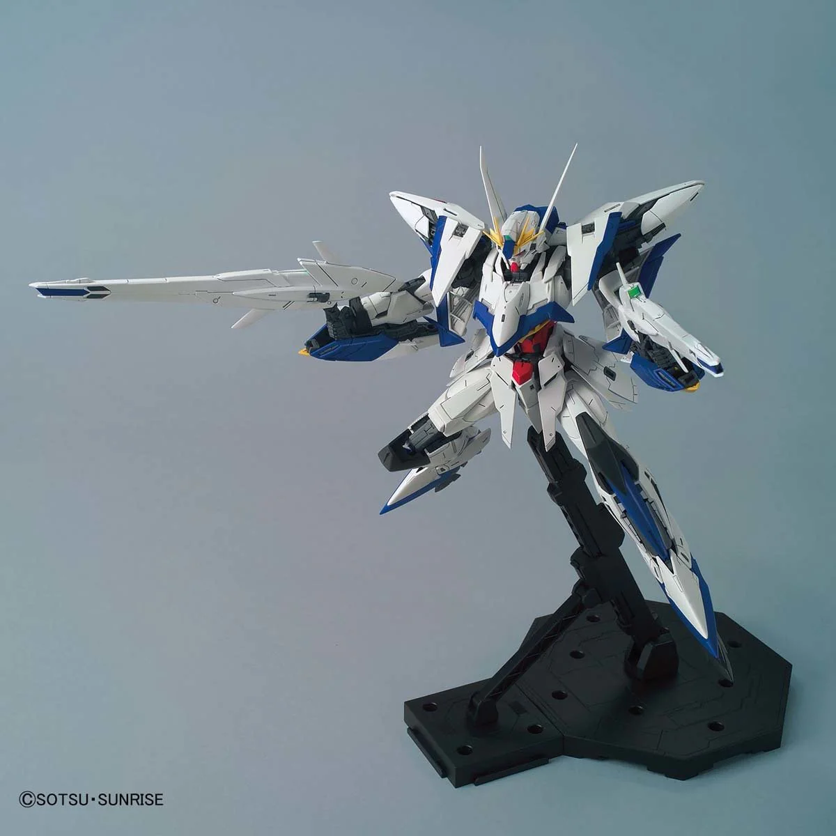 Gunpla MG 1/100 Eclipse Gundam Orb Mobile Suit MVF-X08 Gundam Seed - Image 10