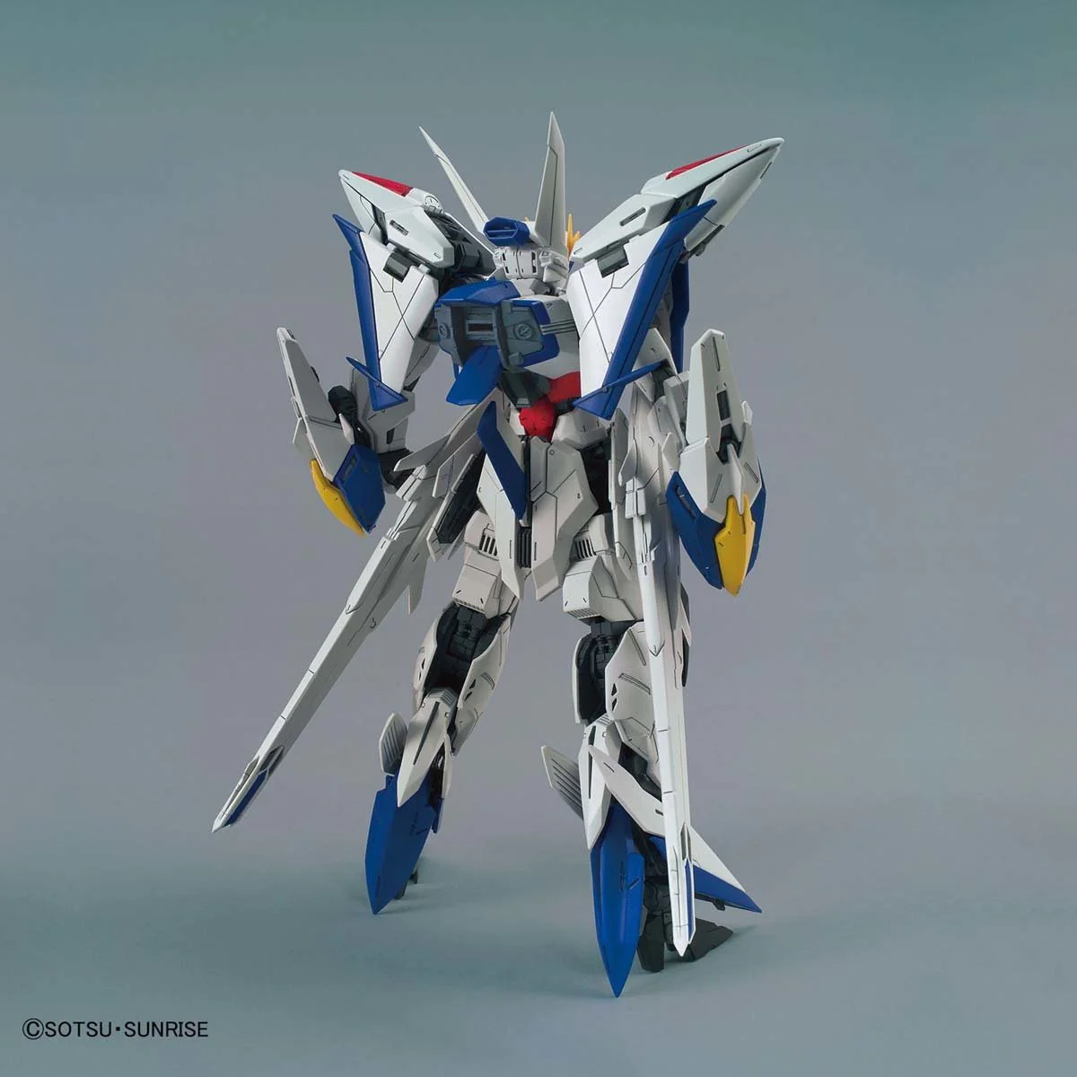 Gunpla MG 1/100 Eclipse Gundam Orb Mobile Suit MVF-X08 Gundam Seed - Image 11