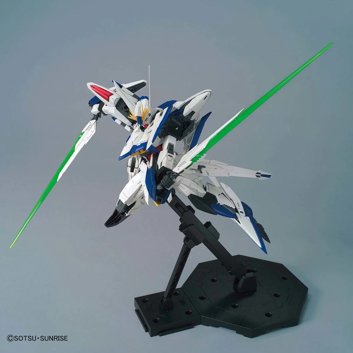 Gunpla MG 1/100 Eclipse Gundam Orb Mobile Suit MVF-X08 Gundam Seed - Image 12
