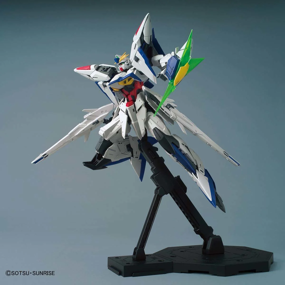 Gunpla MG 1/100 Eclipse Gundam Orb Mobile Suit MVF-X08 Gundam Seed - Image 3