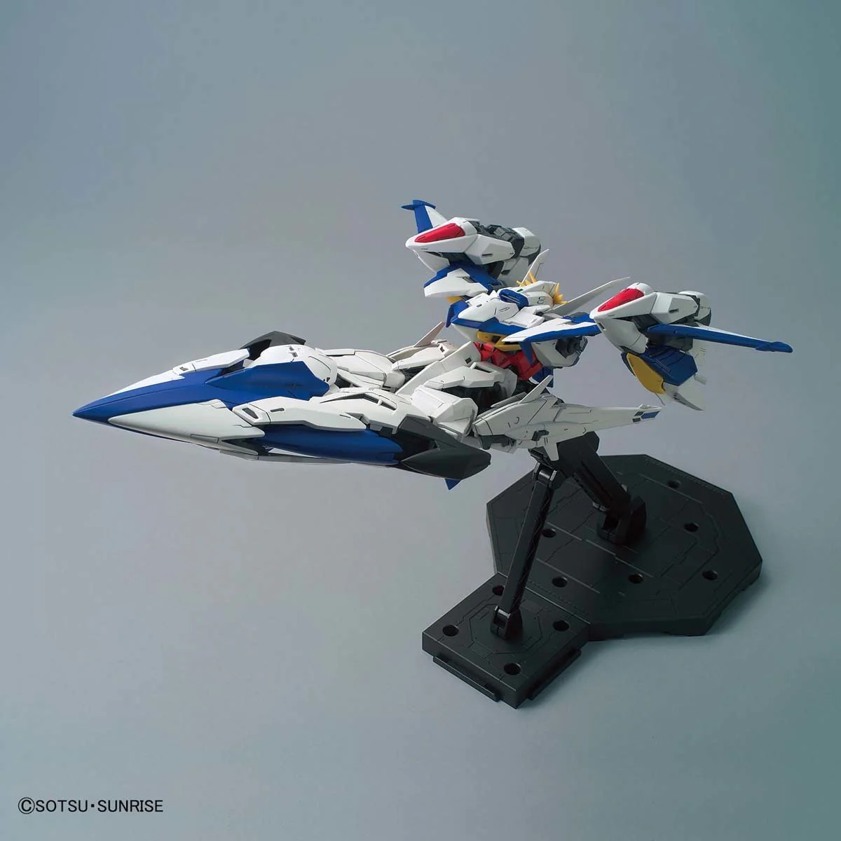 Gunpla MG 1/100 Eclipse Gundam Orb Mobile Suit MVF-X08 Gundam Seed - Image 4