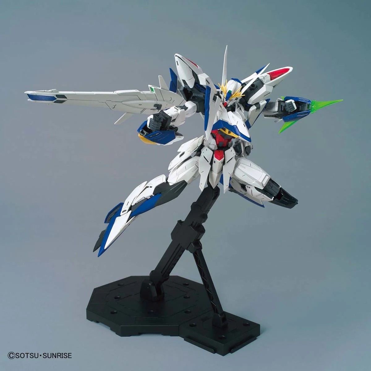 Gunpla MG 1/100 Eclipse Gundam Orb Mobile Suit MVF-X08 Gundam Seed - Image 5