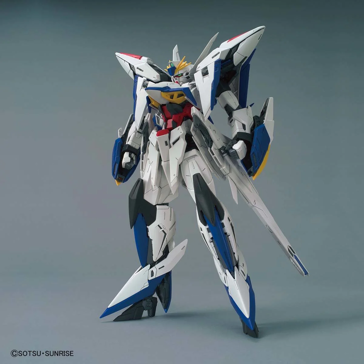 Gunpla MG 1/100 Eclipse Gundam Orb Mobile Suit MVF-X08 Gundam Seed - Image 7