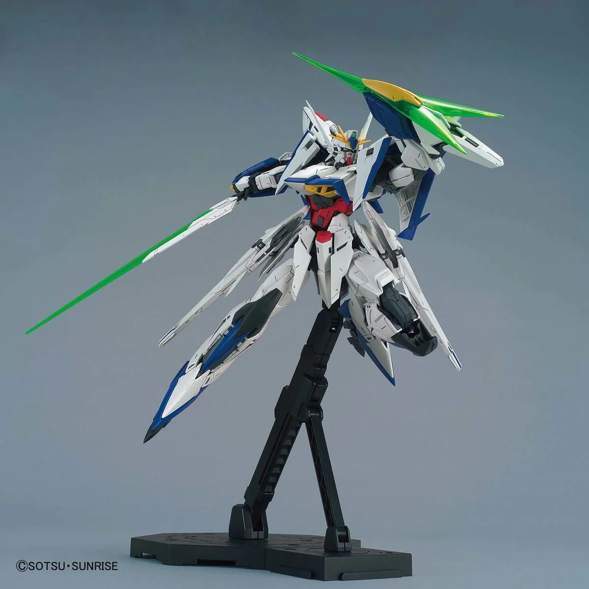 Gunpla MG 1/100 Eclipse Gundam Orb Mobile Suit MVF-X08 Gundam Seed - Image 8