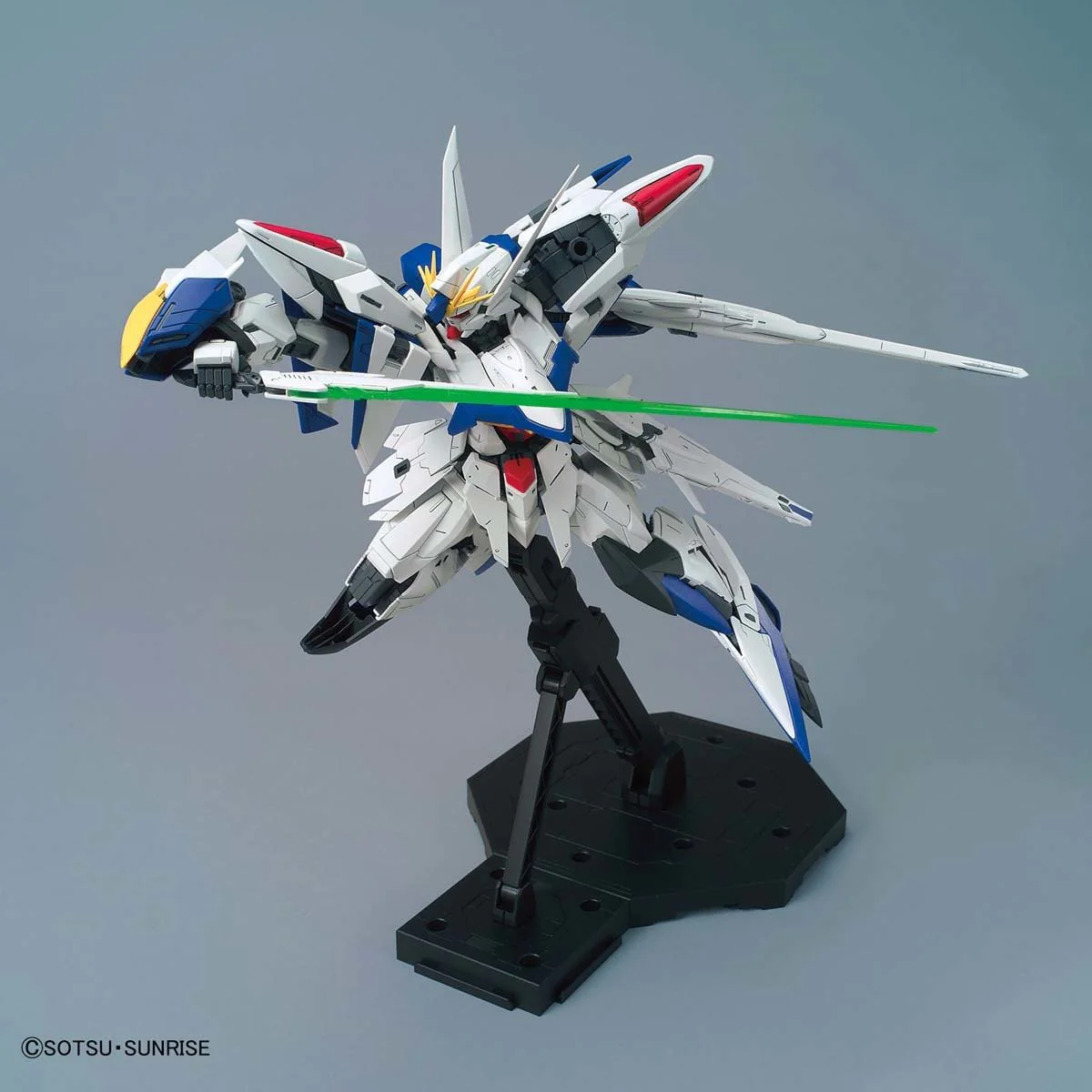 Gunpla MG 1/100 Eclipse Gundam Orb Mobile Suit MVF-X08 Gundam Seed - Image 9