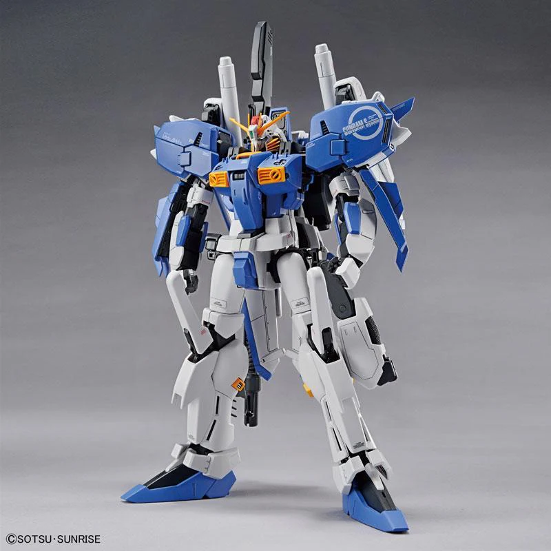 Gunpla MG 1/100 EX-S Gundam/S Gundam - Image 3