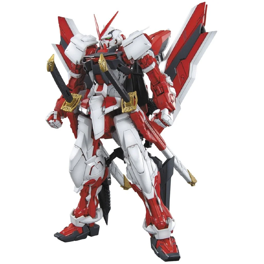 Gunpla MG 1/100 Gundam Astray Red Frame - Image 2