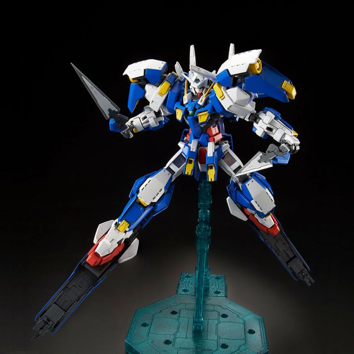 Gunpla MG 1/100 Gundam Avalanche Exia - Image 2