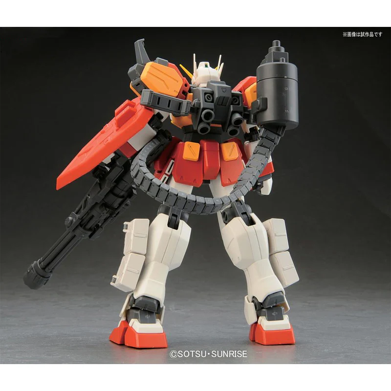 Gunpla MG 1/100 Gundam Heavyarms EW ver. - Image 3