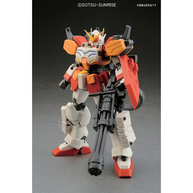 Gunpla MG 1/100 Gundam Heavyarms EW ver. - Image 4