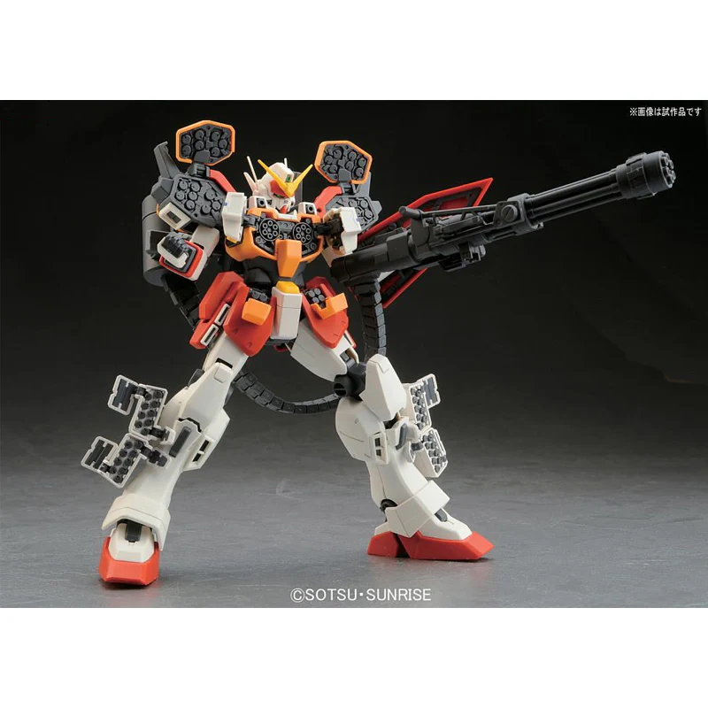 Gunpla MG 1/100 Gundam Heavyarms EW ver. - Image 5