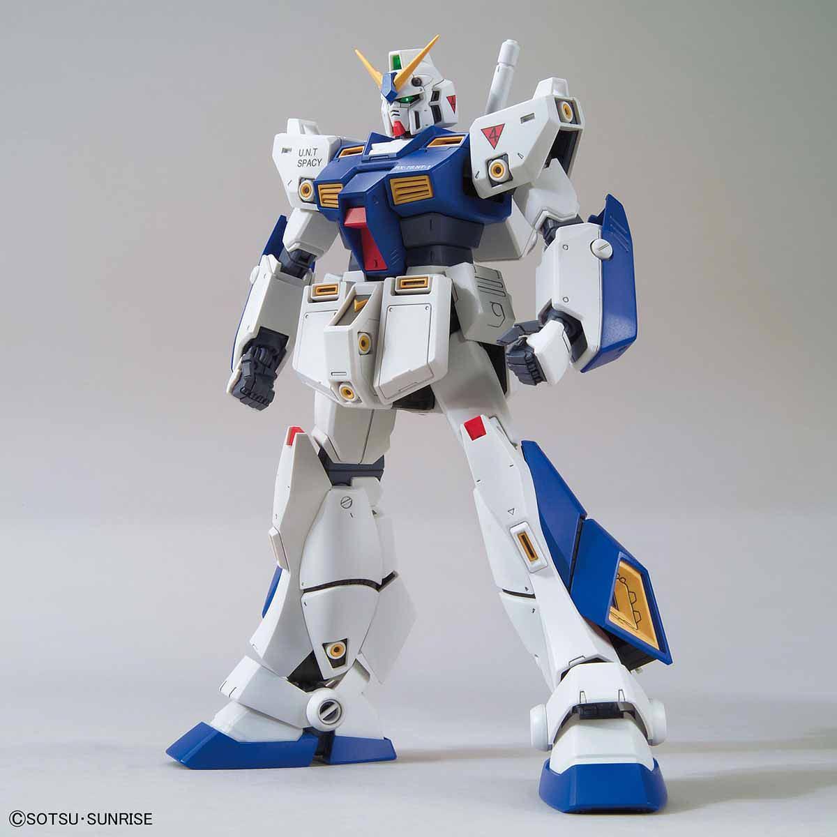Gunpla MG 1/100 Gundam NT-1 Ver 2.0 - Image 3