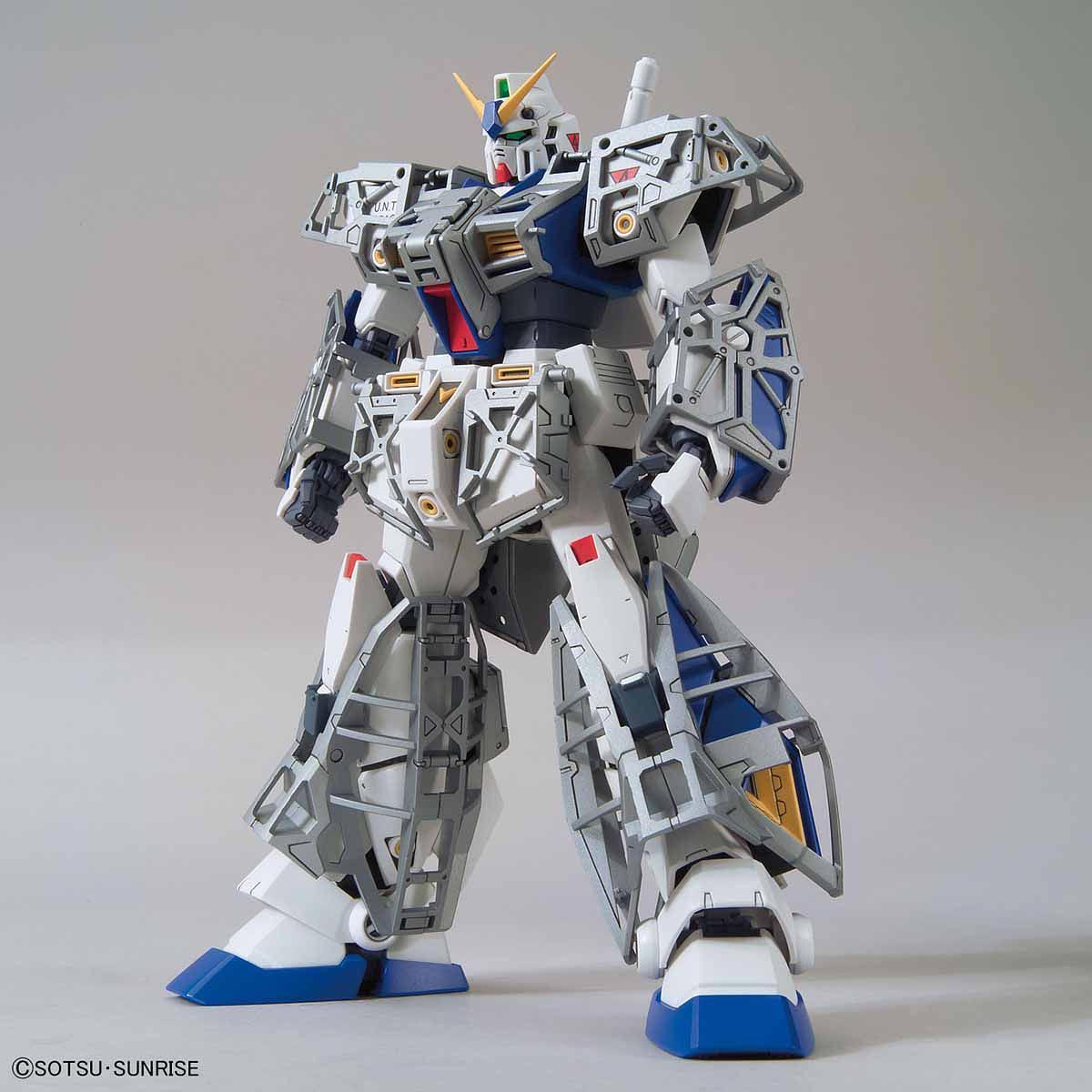 Gunpla MG 1/100 Gundam NT-1 Ver 2.0 - Image 4