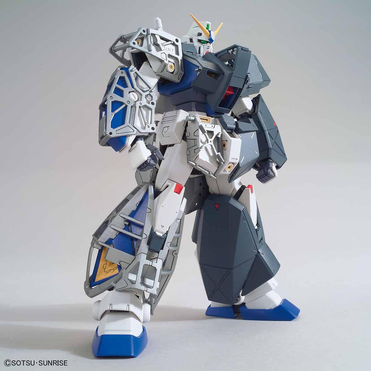 Gunpla MG 1/100 Gundam NT-1 Ver 2.0 - Image 7