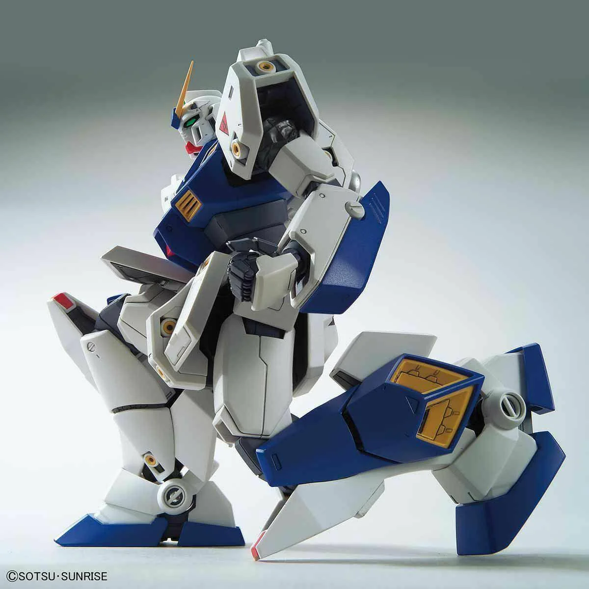 Gunpla MG 1/100 Gundam NT-1 Ver 2.0 - Image 8