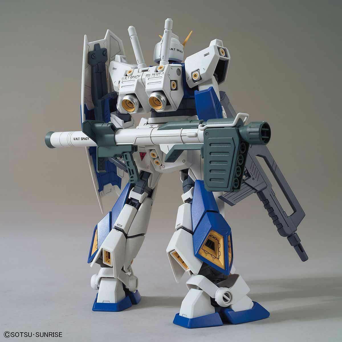 Gunpla MG 1/100 Gundam NT-1 Ver 2.0 - Image 9