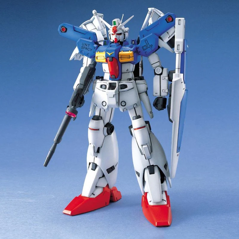 Gunpla MG 1/100 Gundam RX-78 GP01-FB - Image 2