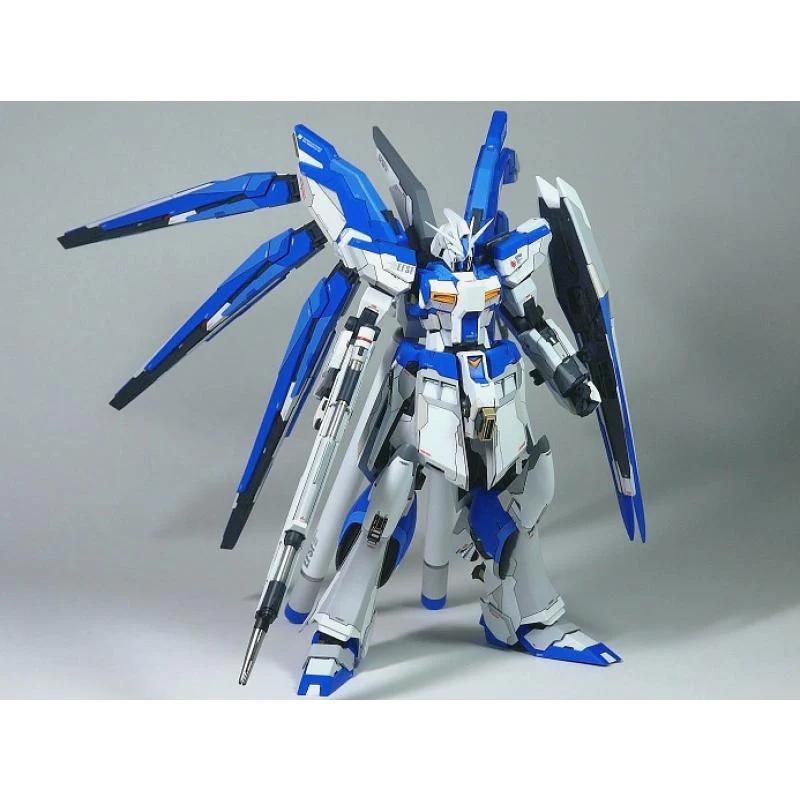 Gunpla MG 1/100 HI-V Gundam - Image 3