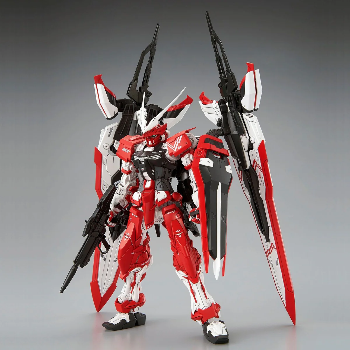 Gunpla MG 1/100 MBF-02VV Gundam Astray Turn Red - Image 2