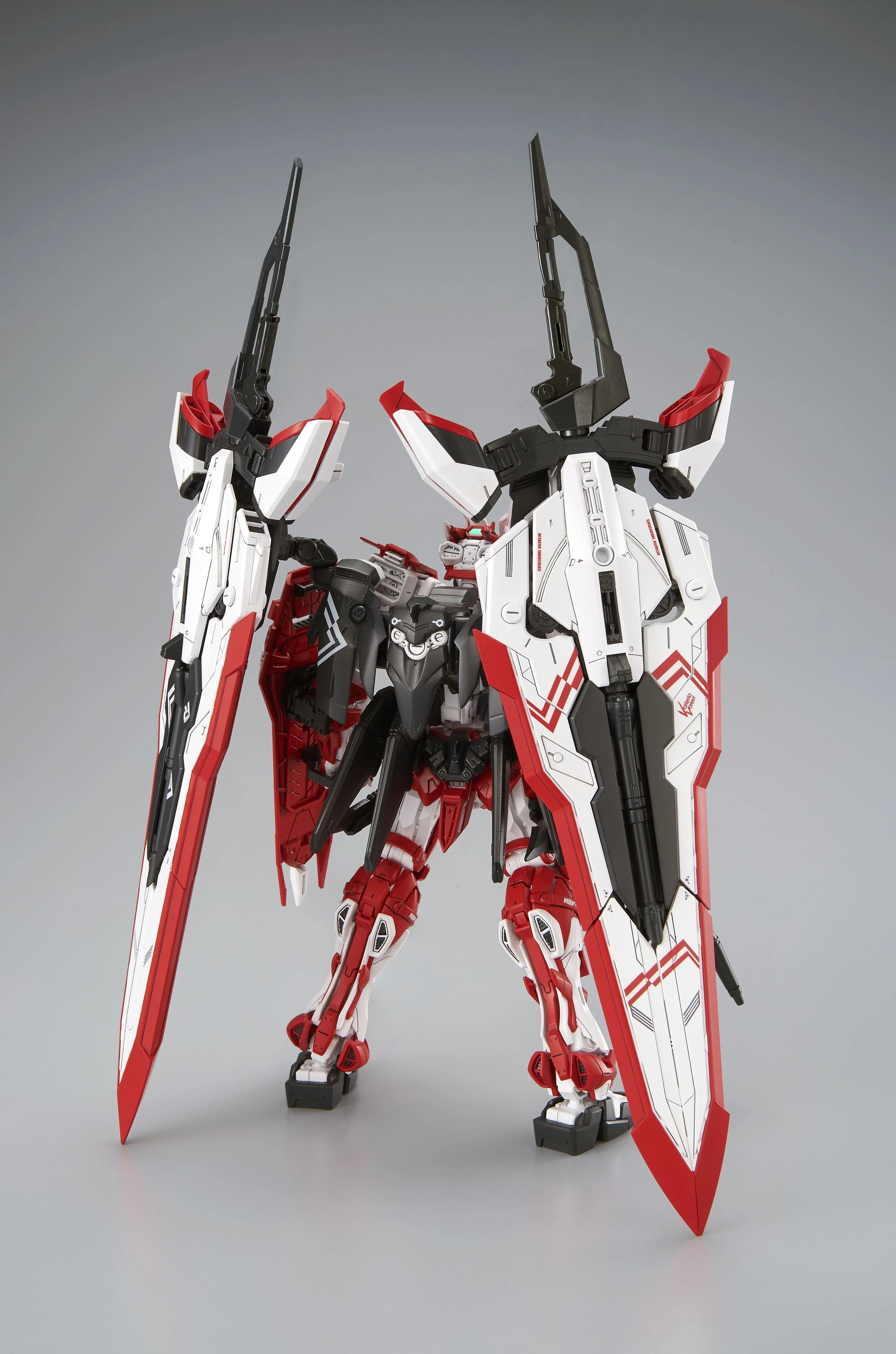 Gunpla MG 1/100 MF-02VV Gundam Astray Turn Red - Image 14