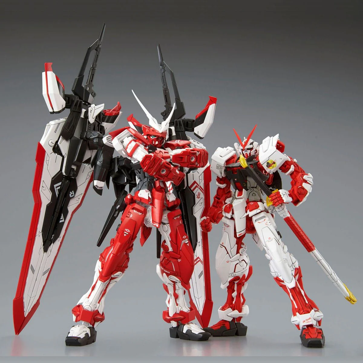 Gunpla MG 1/100 MF-02VV Gundam Astray Turn Red - Image 4