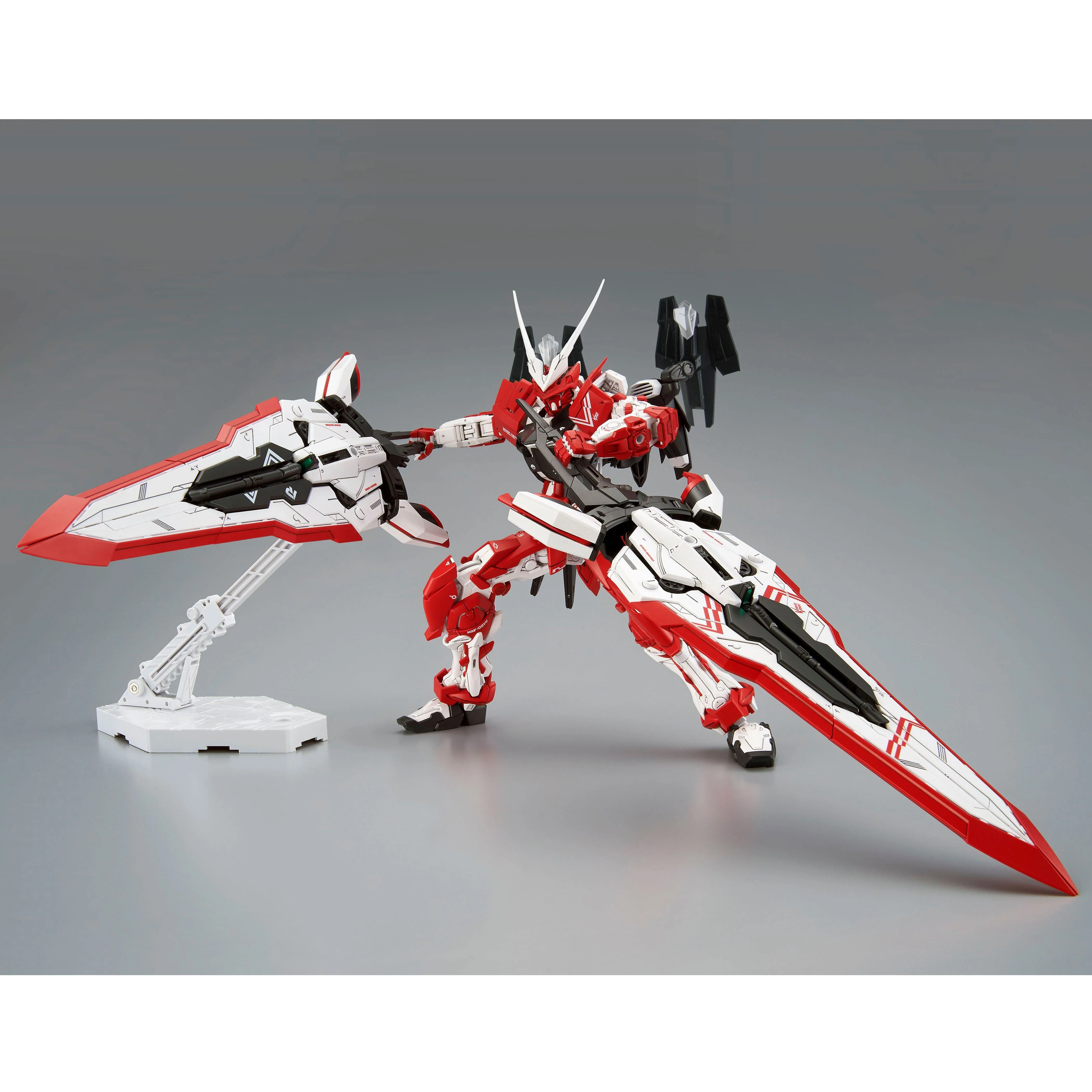Gunpla MG 1/100 MF-02VV Gundam Astray Turn Red - Image 6