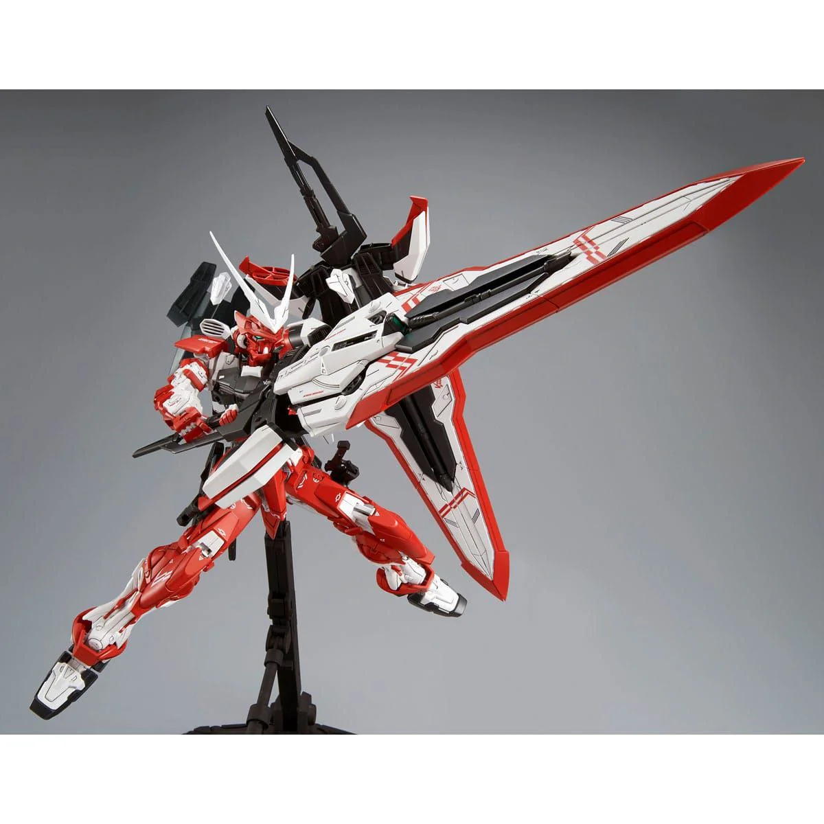 Gunpla MG 1/100 MF-02VV Gundam Astray Turn Red - Image 8