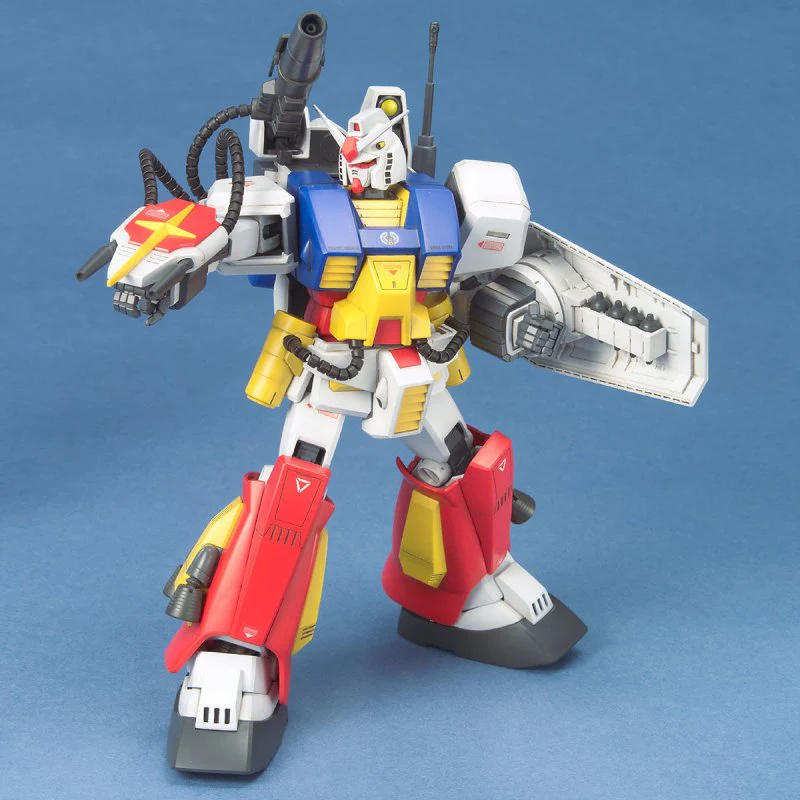 Gunpla MG 1/100 Perfect Gundam - Image 2