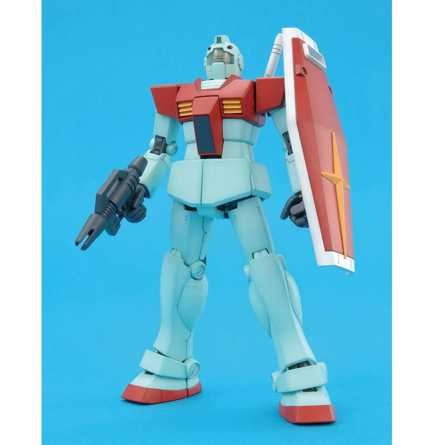 Gunpla MG 1/100 RGM-79 GM Ver 2.0 - Image 2