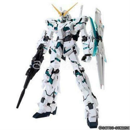 Gunpla MG 1/100 RX-0 Full Armor Unicorn Gundam Ver. Ka (Reissue) - Image 5