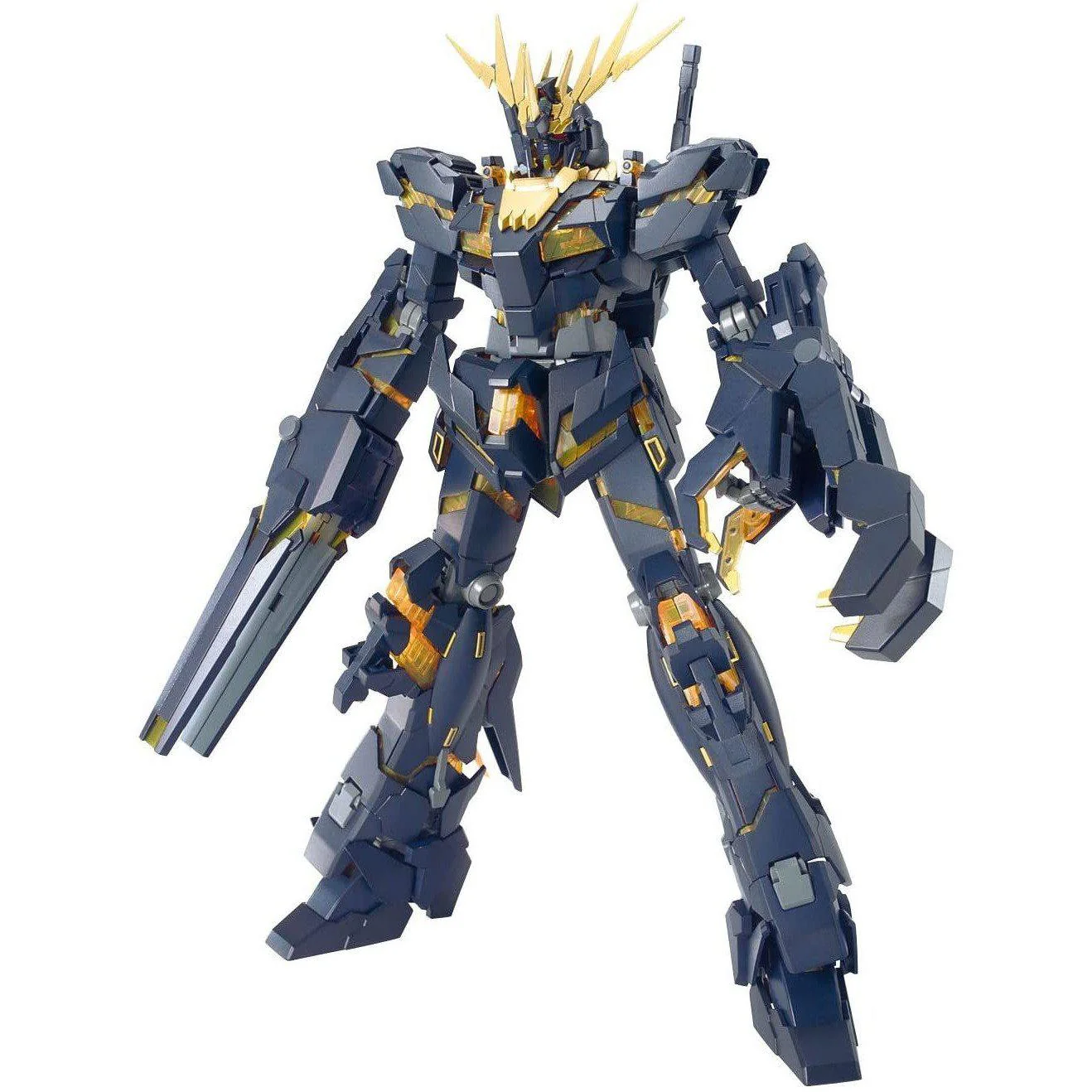 Gunpla MG 1/100 RX-0 Unicorn Gundam 02 Banshee - Image 2