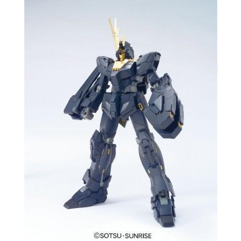Gunpla MG 1/100 RX-0 Unicorn Gundam 02 Banshee - Image 4