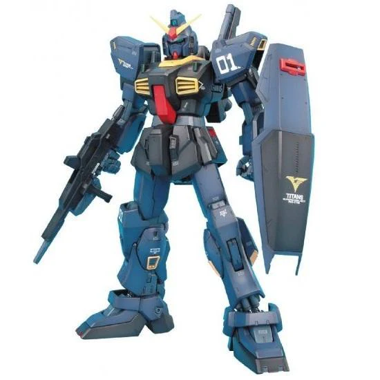 Gunpla MG 1/100 RX-178 Mk-II Ver.2.0 Titans - Image 2