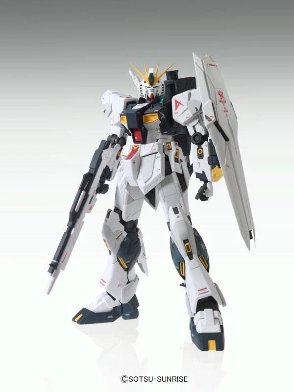 Gunpla MG 1/100 RX-93 V-Gundam Ver.Ka - Image 4