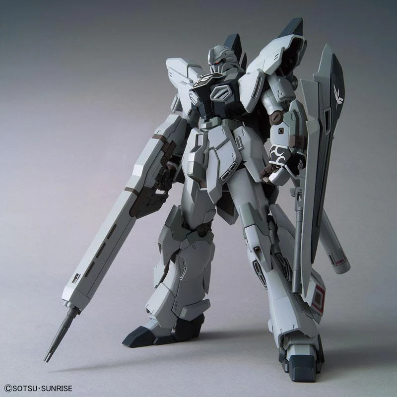 Gunpla MG 1/100 Sinanju Stein (Narrative Ver.) - Image 3