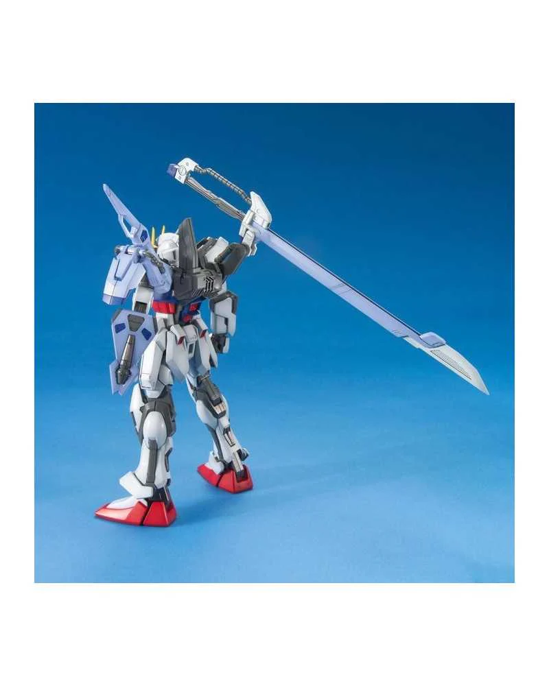 Gunpla MG 1/100 Strike Gundam Launcher / Sword - Image 5