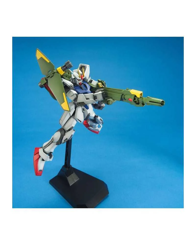 Gunpla MG 1/100 Strike Gundam Launcher / Sword - Image 8