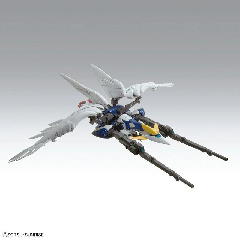 Gunpla MG 1/100 Wing Gundam Zero EW Ver. Ka - Image 8