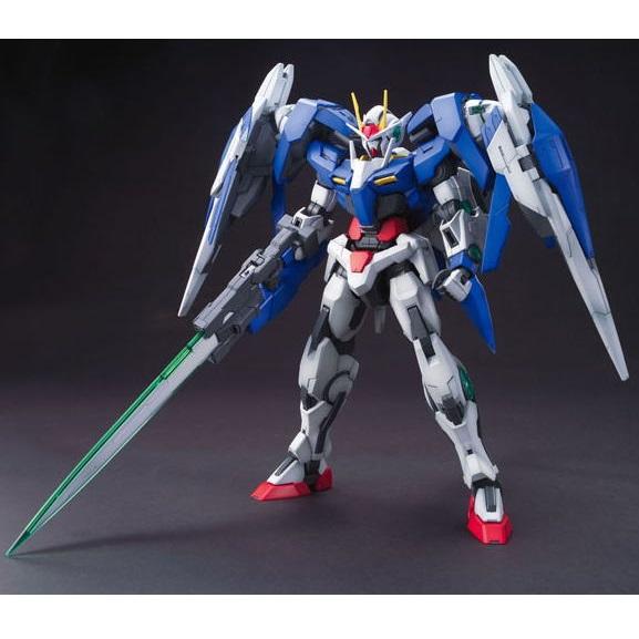 Gunpla MG GN-0000+GNR-010 00 Raiser - Image 2
