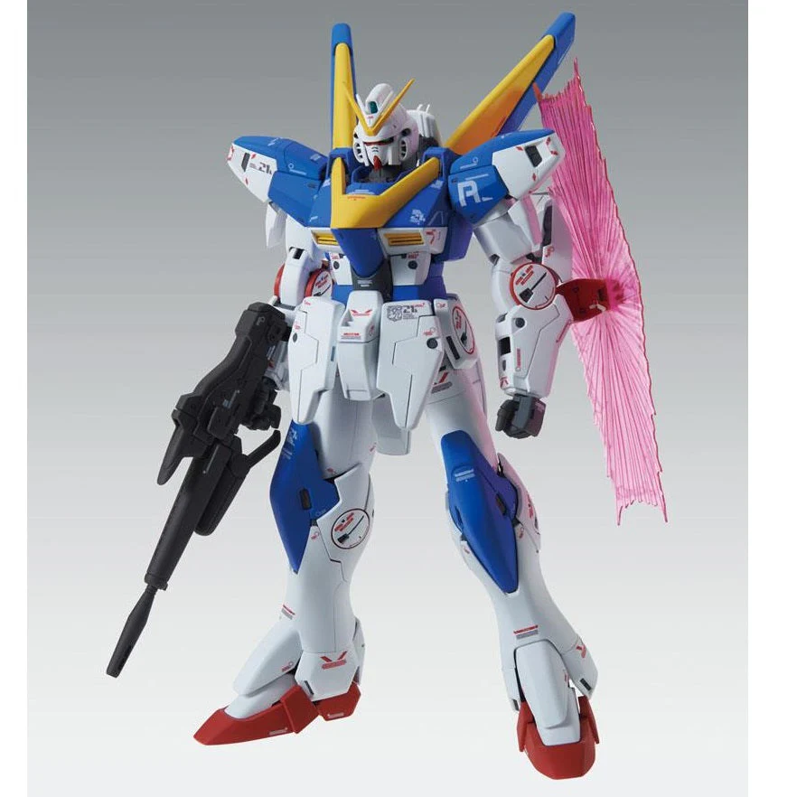 Gunpla MG V2 Plastic Model Kit Gundam Ver.Ka - Image 2