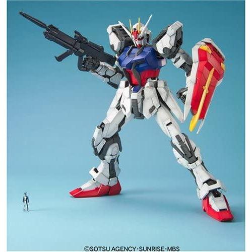 Gunpla PG 1/60 GAT-X105 Strike Gundam Seed - Image 15