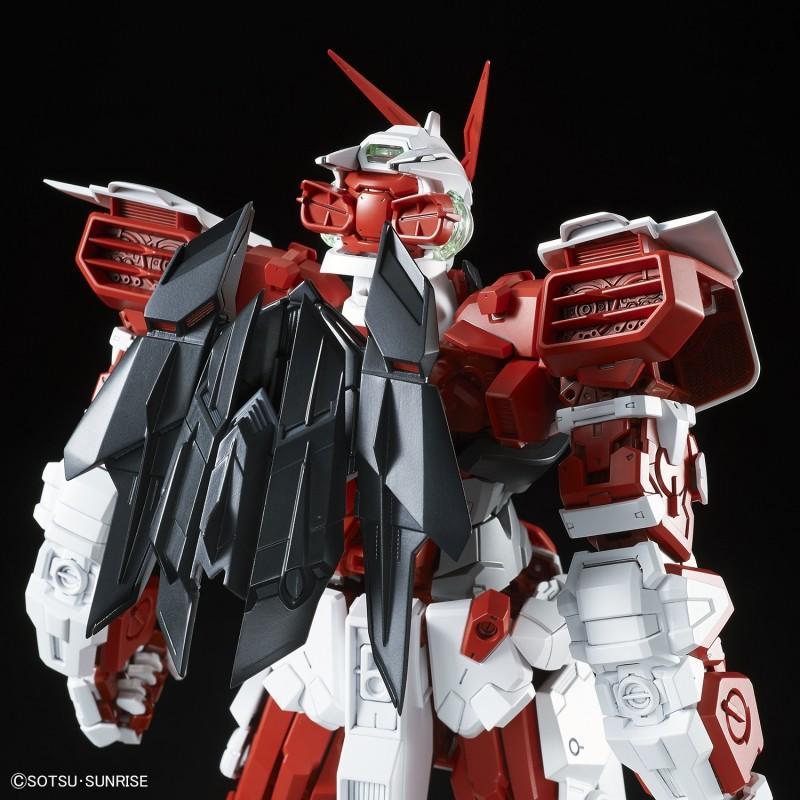 Gunpla PG 1/60 Gundam Astray Red Frame Kai - Image 4