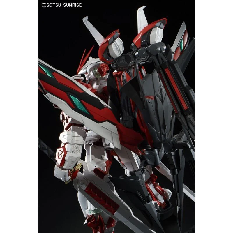 Gunpla PG 1/60 Gundam Astray Red Frame Kai - Image 5