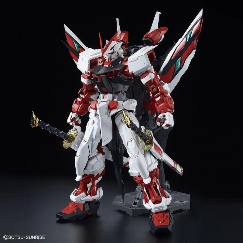 Gunpla PG 1/60 Gundam Astray Red Frame Kai - Image 6